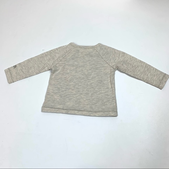 NWT Peek Bundle 6-12 months Jacket and Two Long Sleeve Tops - Picture 11 of 16